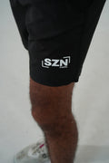 COURT SHORTS- BLACK