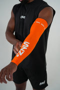 SZN COMPRESSION SLEEVE- ORANGE