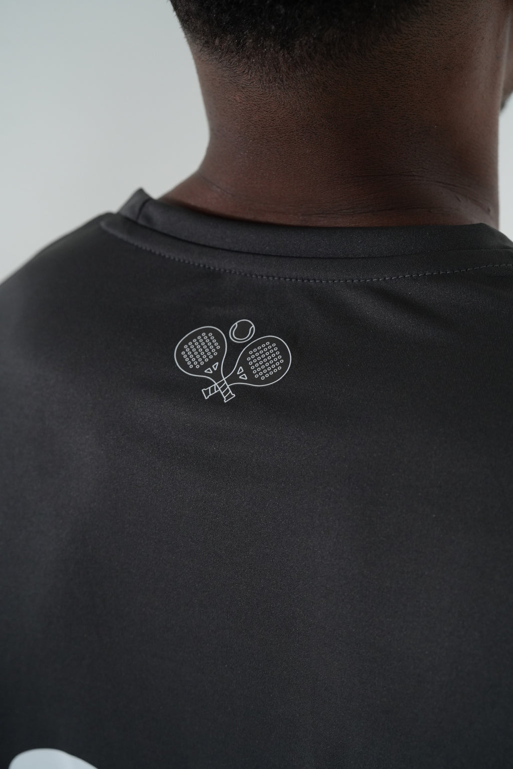 COURT LONG SLEEVE — SLATE